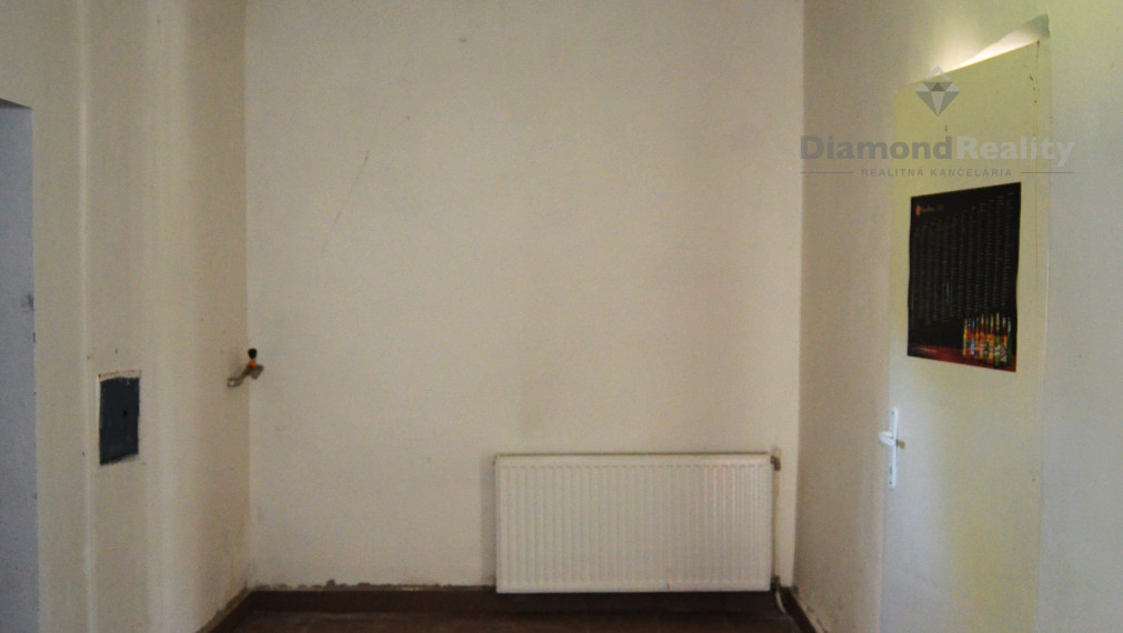 Dom, nehnuteľnosť s 13 ár pozemkom v obci  Beňadíkovce