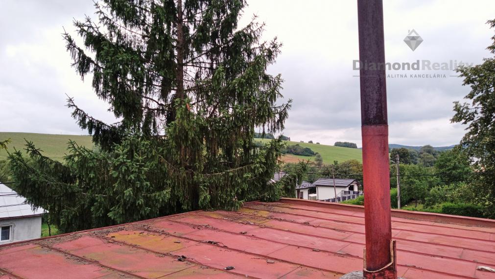 Dom, nehnuteľnosť s 13 ár pozemkom v obci  Beňadíkovce