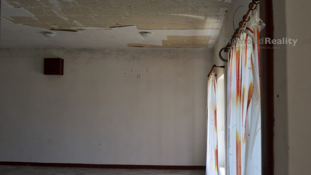 Dom, nehnuteľnosť s 13 ár pozemkom v obci  Beňadíkovce