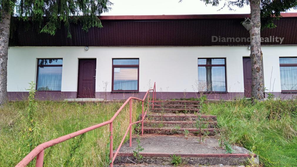 Dom, nehnuteľnosť s 13 ár pozemkom v obci  Beňadíkovce