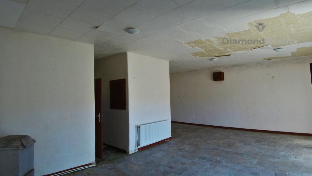 Dom, nehnuteľnosť s 13 ár pozemkom v obci  Beňadíkovce