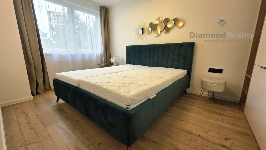 PREDANÉ - predaj pekný 2 izbový byt na ulici Krivá, Košice - Juh