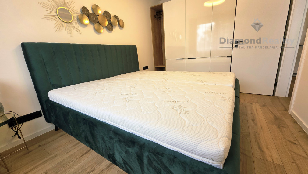 PREDANÉ - predaj pekný 2 izbový byt na ulici Krivá, Košice - Juh