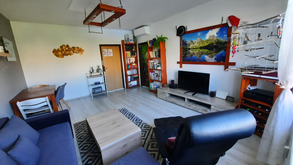 Na predaj 3-izbový byt s loggiou, Bruselská ul., Ťahanovce