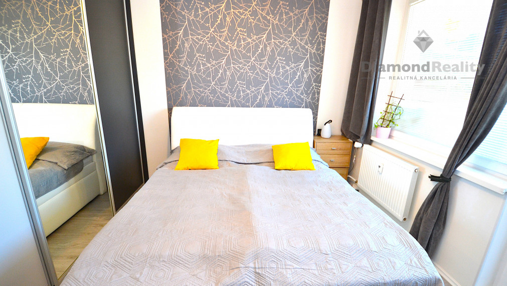 PREDANÝ !!!  4-izb.byt Košice,