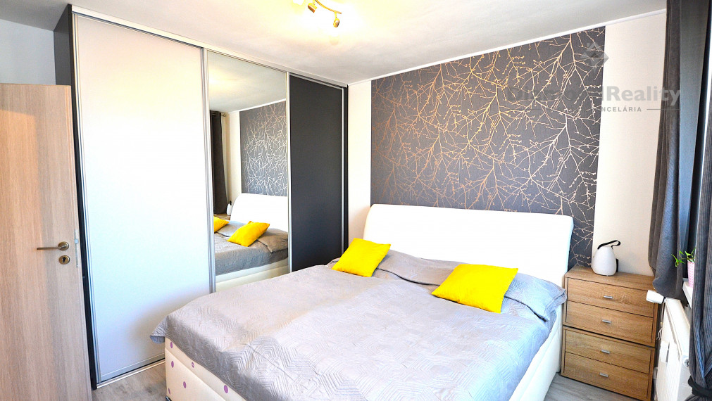 PREDANÝ !!!  4-izb.byt Košice,