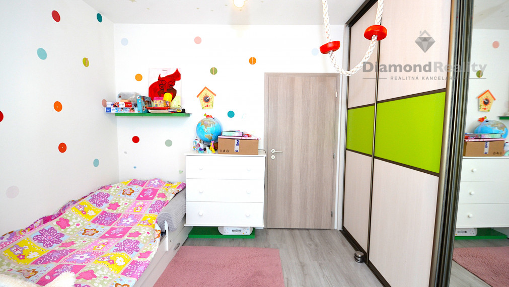 PREDANÝ !!!  4-izb.byt Košice,