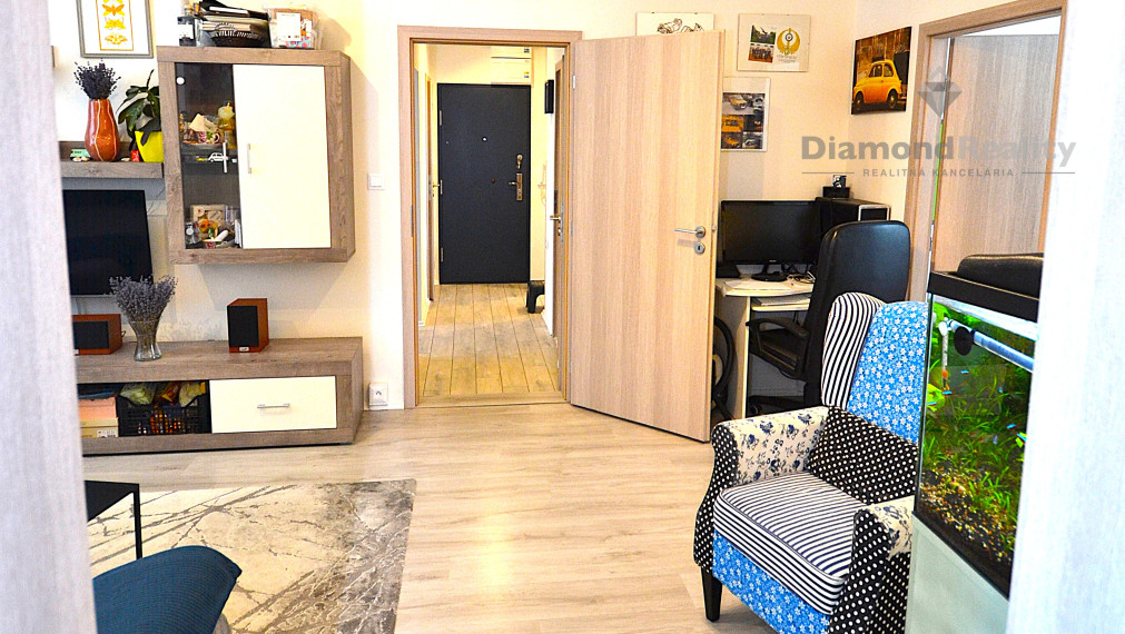 PREDANÝ !!!  4-izb.byt Košice,