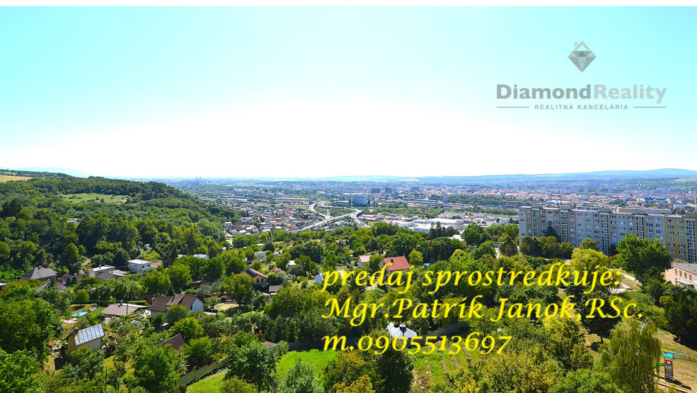 PREDANÝ !!!  4-izb.byt Košice,