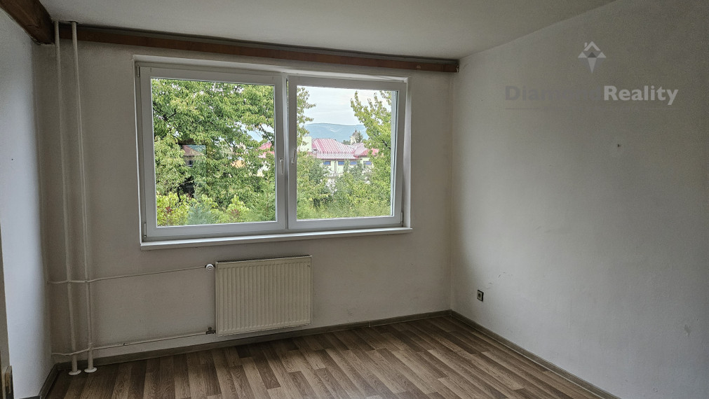 Na predaj 3 izbový slnečný byt v  tichom prostredí