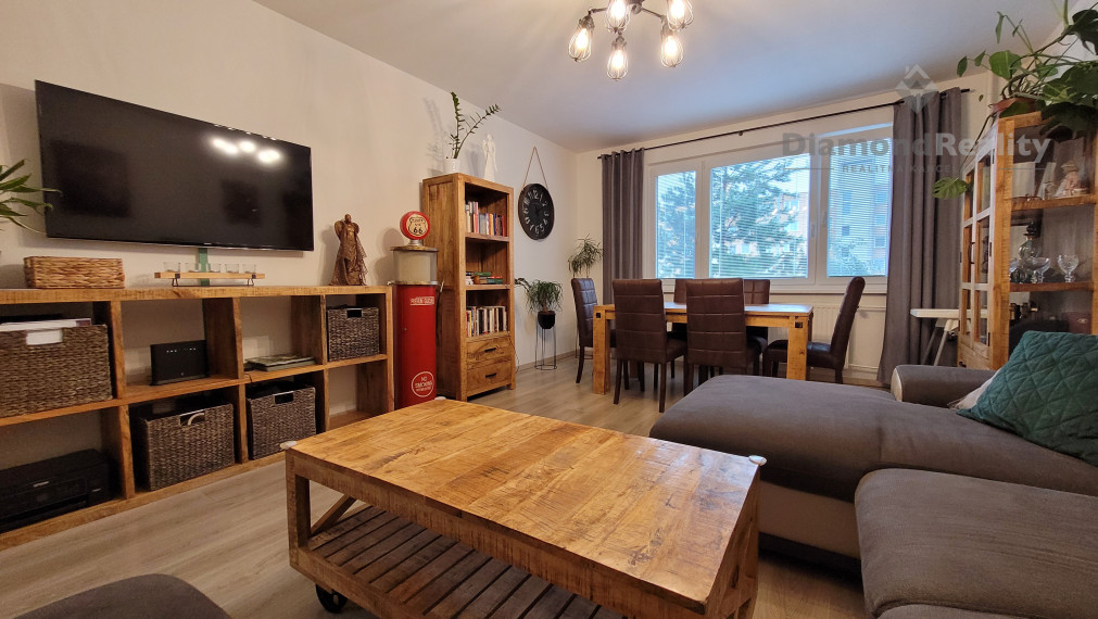 Na predaj 3 izbový byt ul. Bukurešťská, Košice sídl. Ťahanovce
