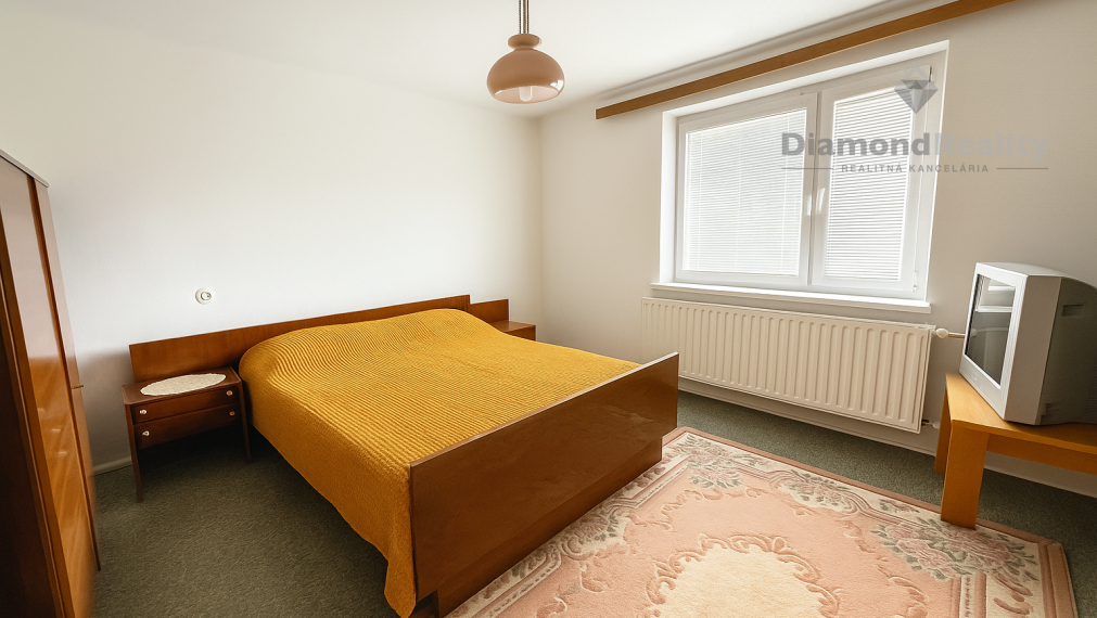 REZERVOVANÉ - Rodinný dom Trstené pri Hornáde