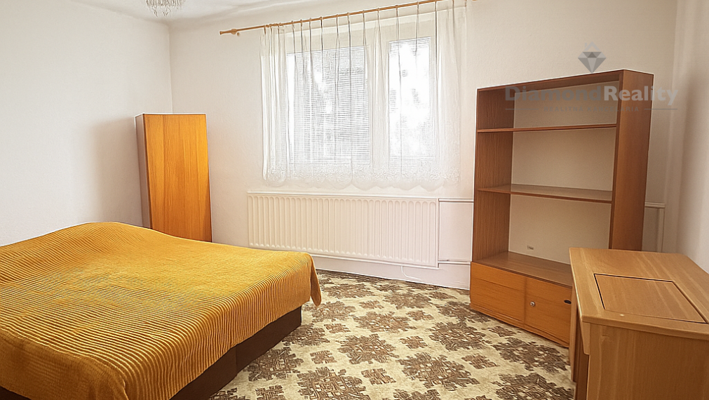 REZERVOVANÉ - Rodinný dom Trstené pri Hornáde