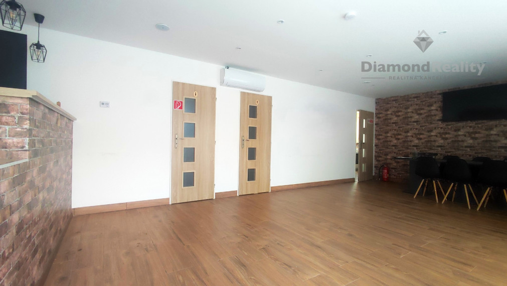 Predaj – podnikateľský objekt  Košické Olšany