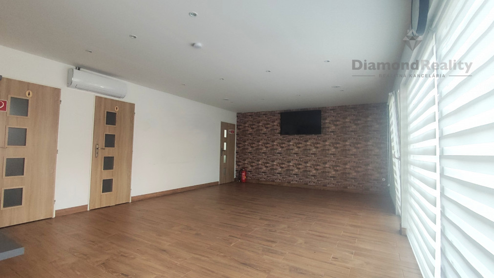 Predaj – podnikateľský objekt  Košické Olšany