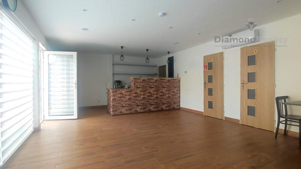 Predaj – podnikateľský objekt  Košické Olšany