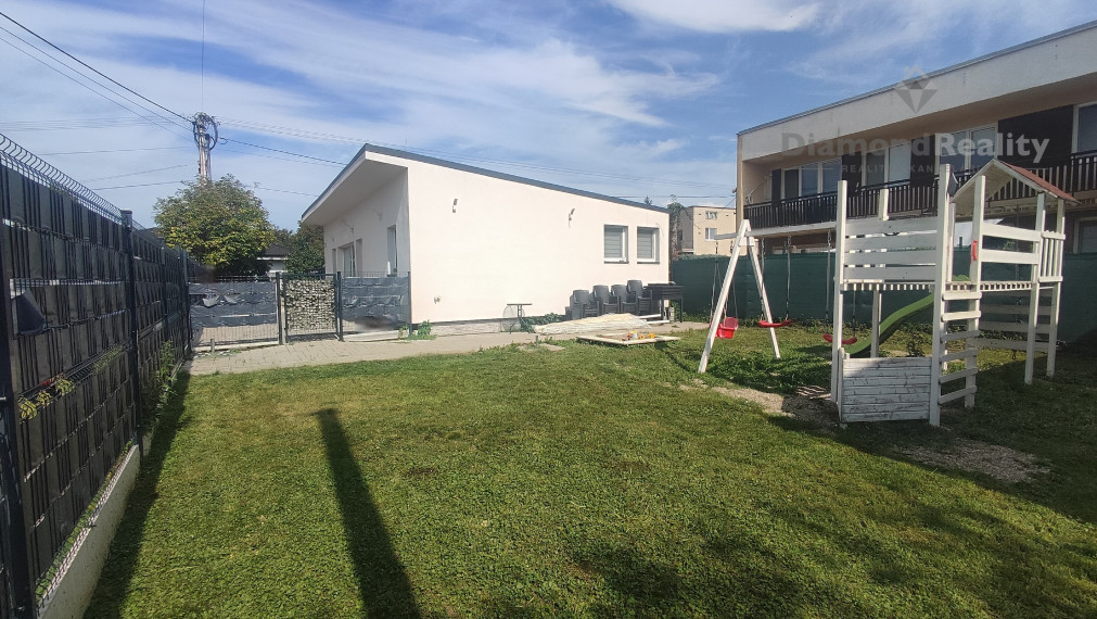 Predaj – podnikateľský objekt  Košické Olšany