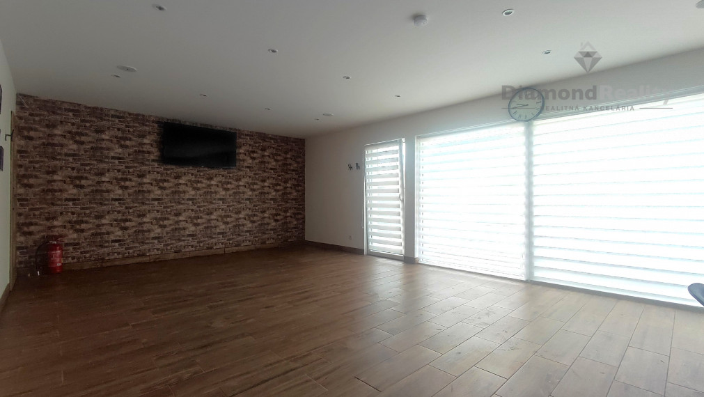 Predaj – podnikateľský objekt  Košické Olšany