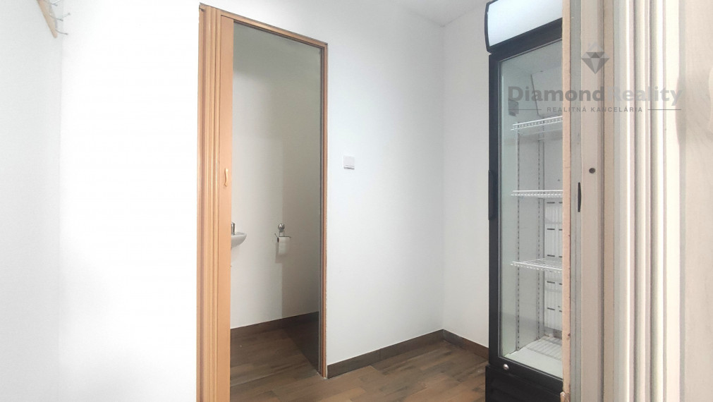 Predaj – podnikateľský objekt  Košické Olšany