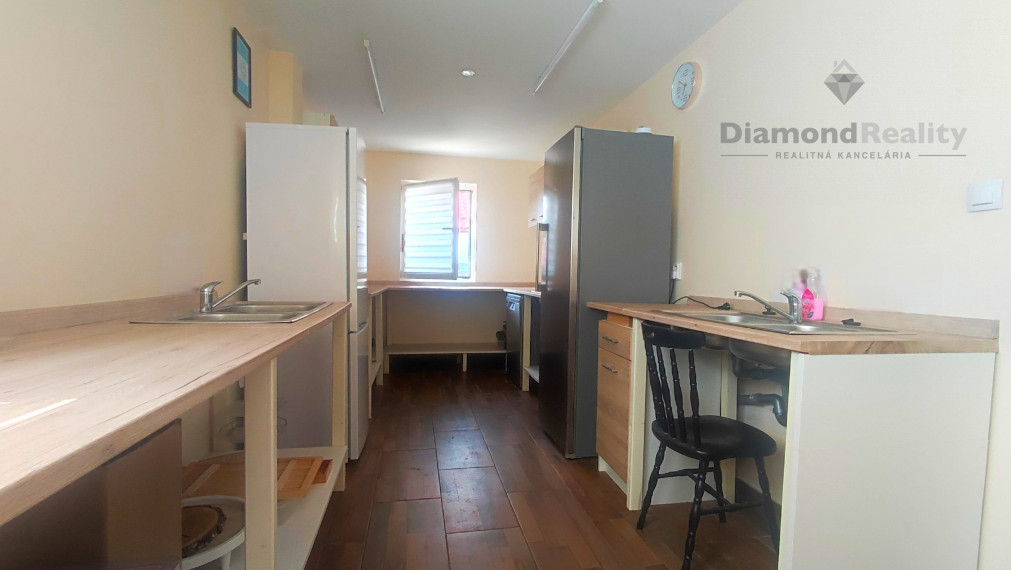 Predaj – podnikateľský objekt  Košické Olšany