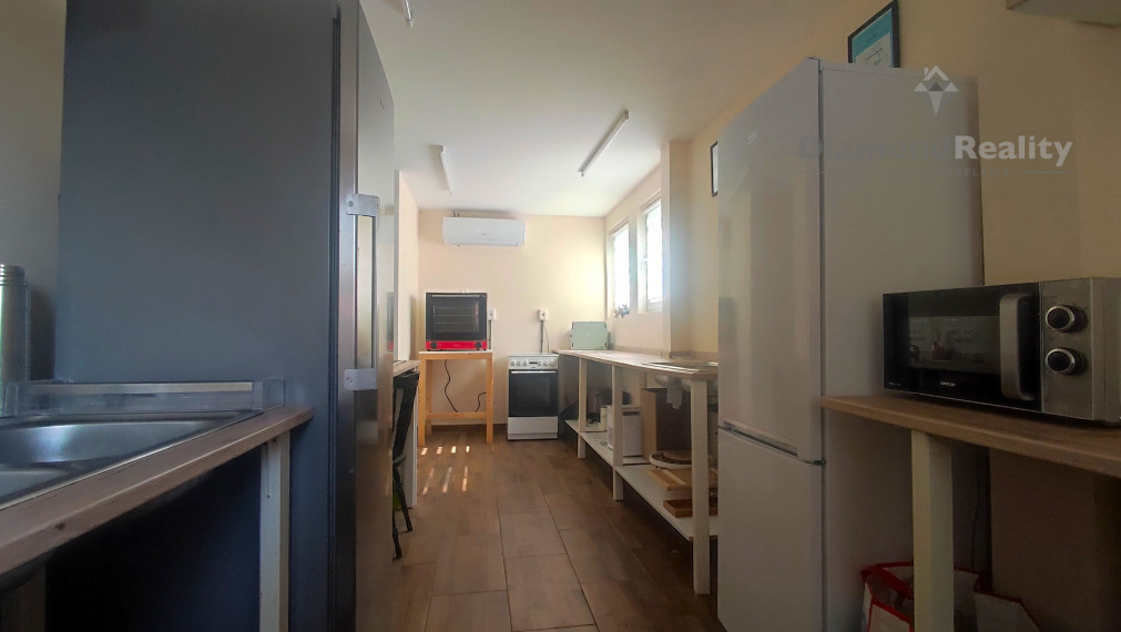 Predaj – podnikateľský objekt  Košické Olšany