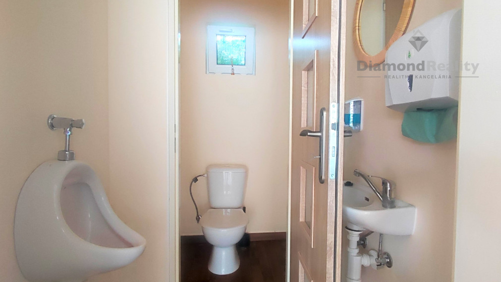 Predaj – podnikateľský objekt  Košické Olšany