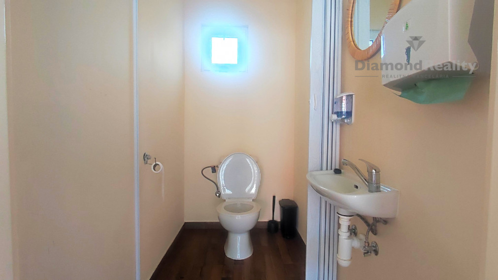 Predaj – podnikateľský objekt  Košické Olšany