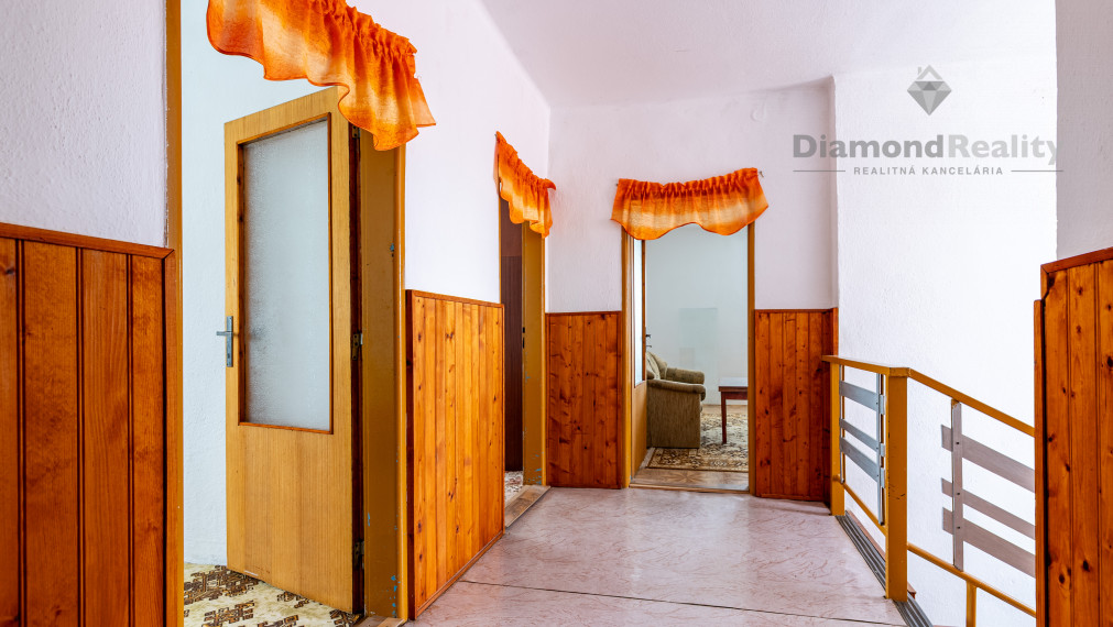 REZERVOVANÉ - Rodinný dom Trstené pri Hornáde