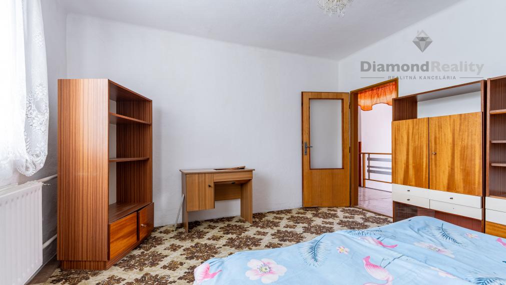 REZERVOVANÉ - Rodinný dom Trstené pri Hornáde