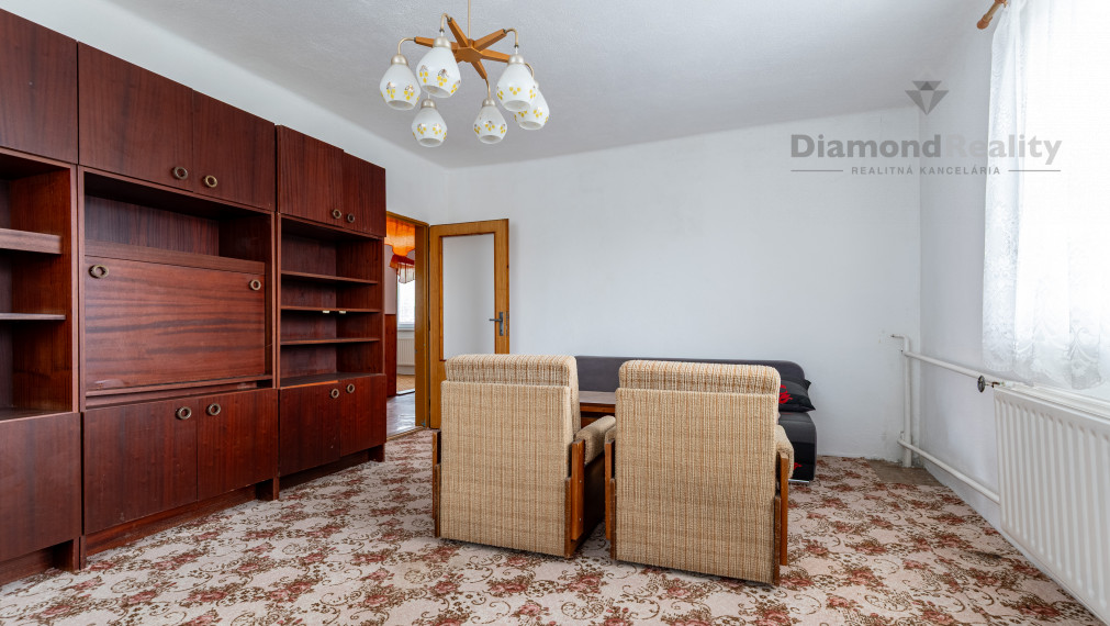 REZERVOVANÉ - Rodinný dom Trstené pri Hornáde