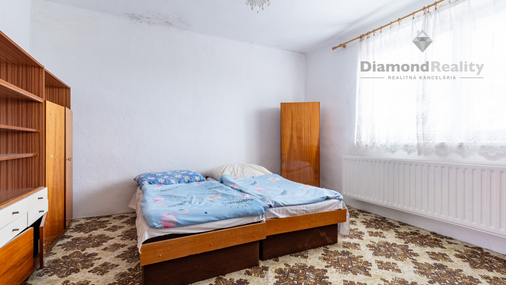 REZERVOVANÉ - Rodinný dom Trstené pri Hornáde