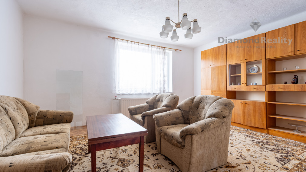 REZERVOVANÉ - Rodinný dom Trstené pri Hornáde