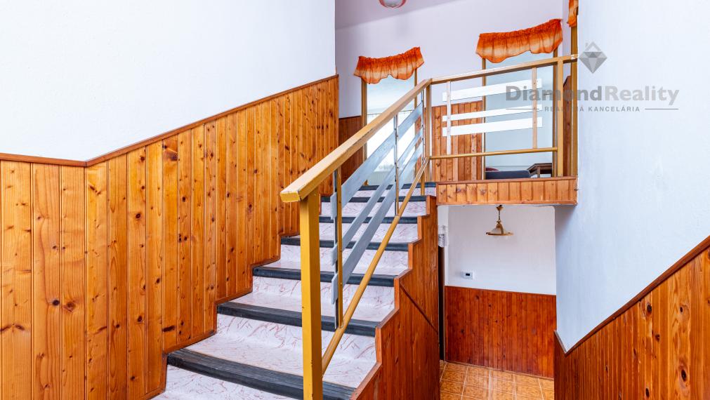 REZERVOVANÉ - Rodinný dom Trstené pri Hornáde