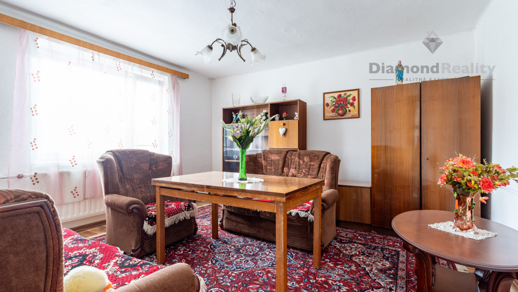 REZERVOVANÉ - Rodinný dom Trstené pri Hornáde