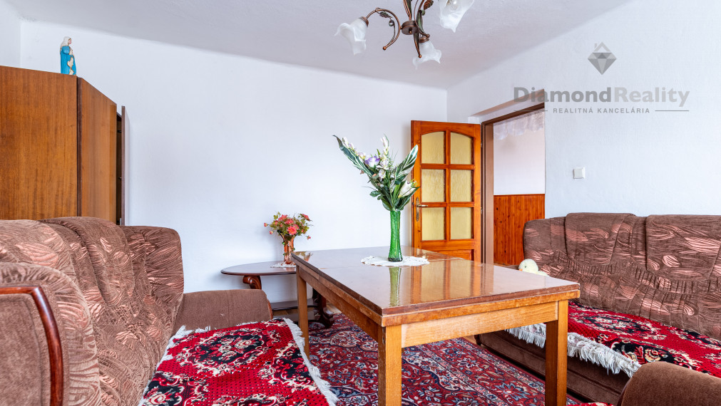 REZERVOVANÉ - Rodinný dom Trstené pri Hornáde