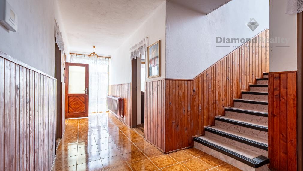 REZERVOVANÉ - Rodinný dom Trstené pri Hornáde