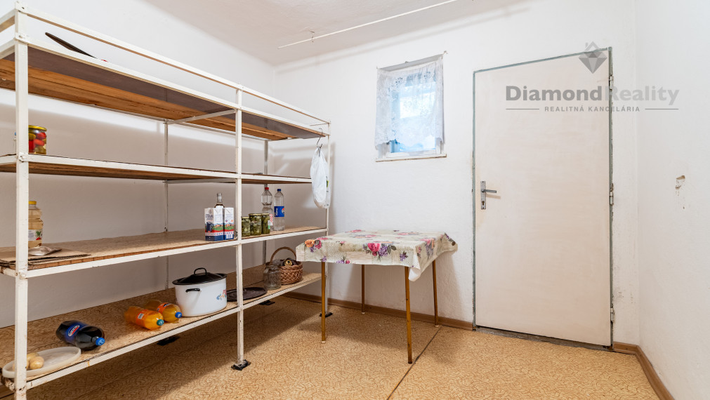 REZERVOVANÉ - Rodinný dom Trstené pri Hornáde