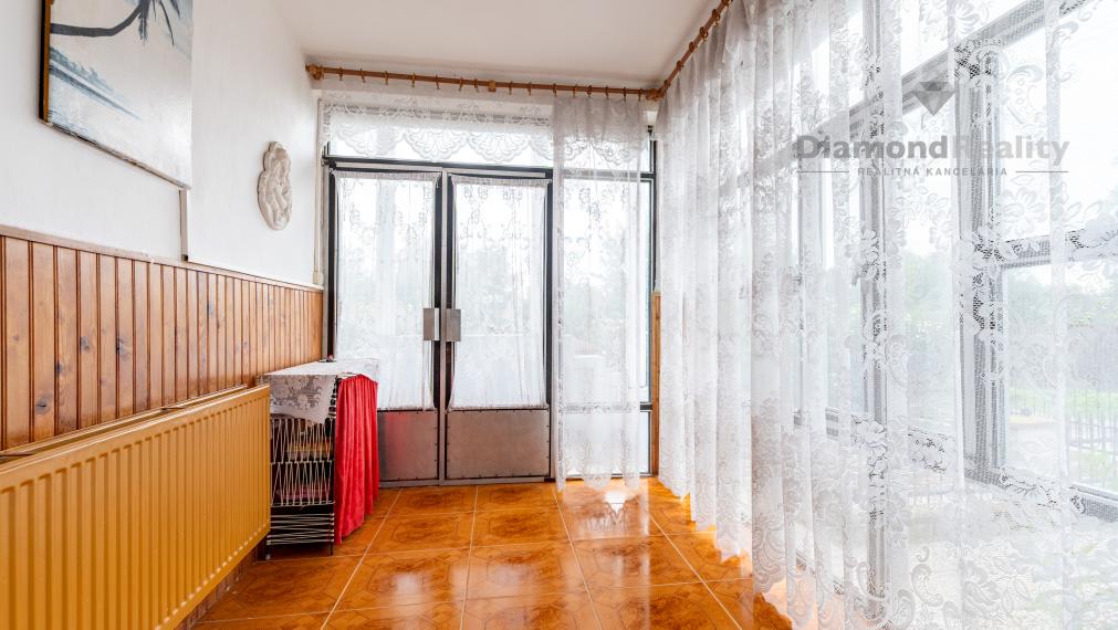 REZERVOVANÉ - Rodinný dom Trstené pri Hornáde