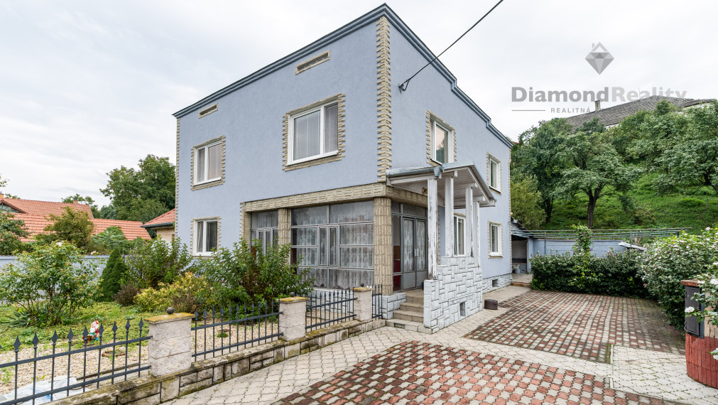 PREDANÉ - Rodinný dom Trstené pri Hornáde