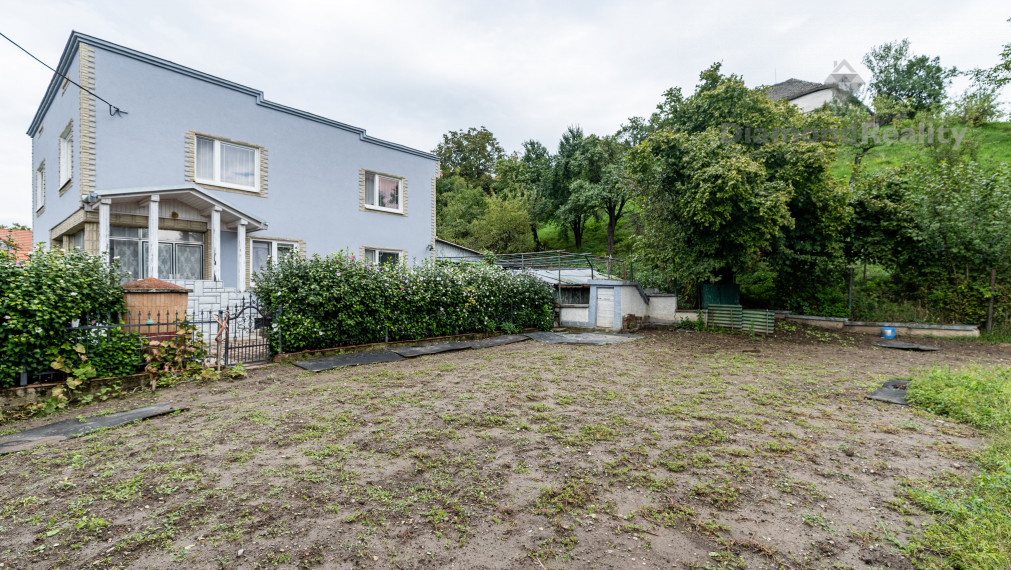 REZERVOVANÉ - Rodinný dom Trstené pri Hornáde