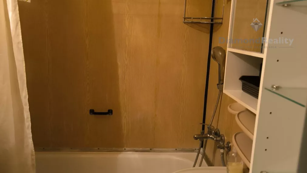 Na prenájom 1 izbový zariadený byt, časť Sotina, Senica.