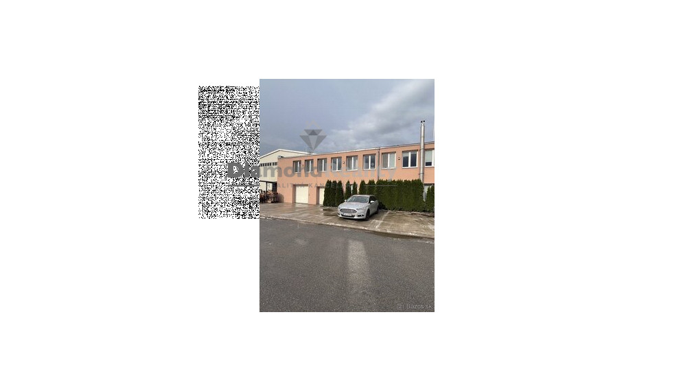 Na prenájom výrobné a skladové priestory v Veľkom Šariši