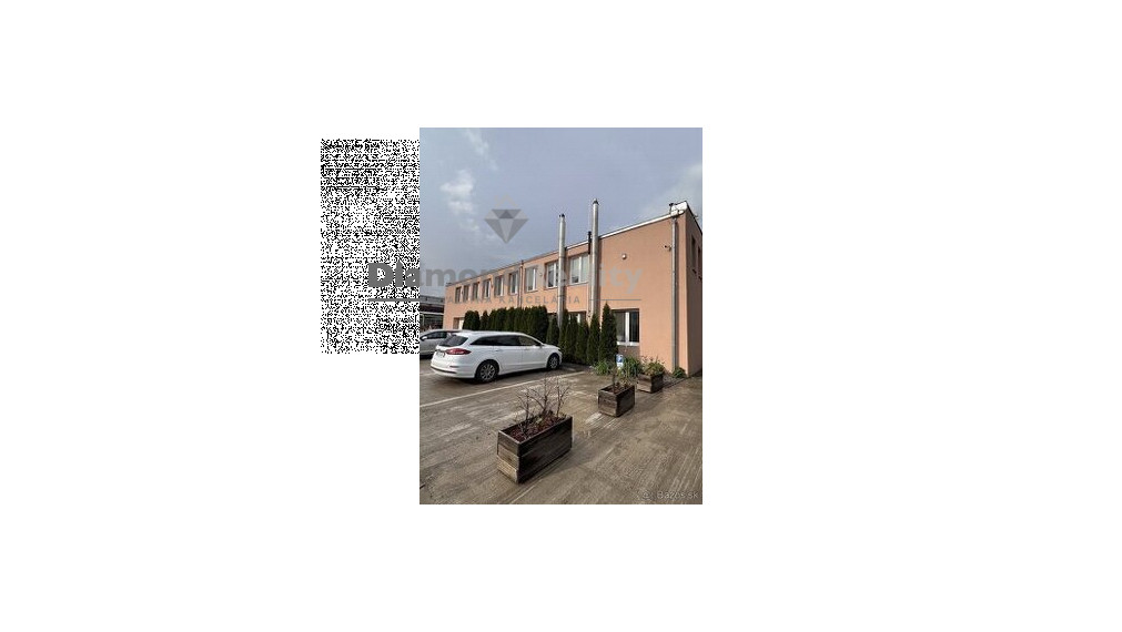 Na prenájom výrobné a skladové priestory v Veľkom Šariši