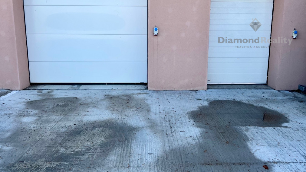 Na prenájom výrobné a skladové priestory v Veľkom Šariši
