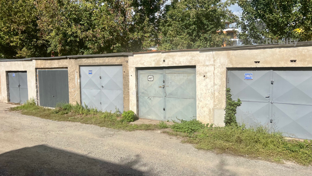 REZERVOVANÉ - NA PREDAJ GARÁŽ | Vodárenska ul. | Košice - Sever