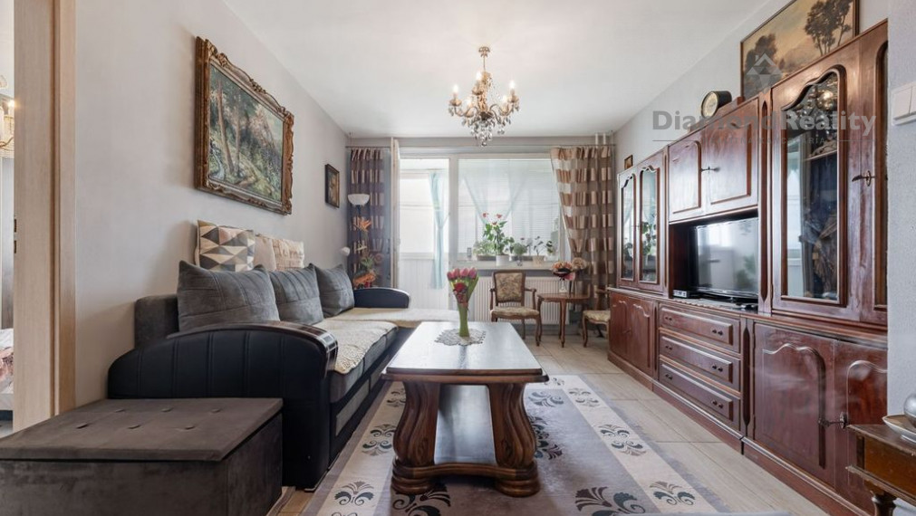 Ponúkam na predaj 3 izbový byt na Sídlisku Dargovských hrdinov