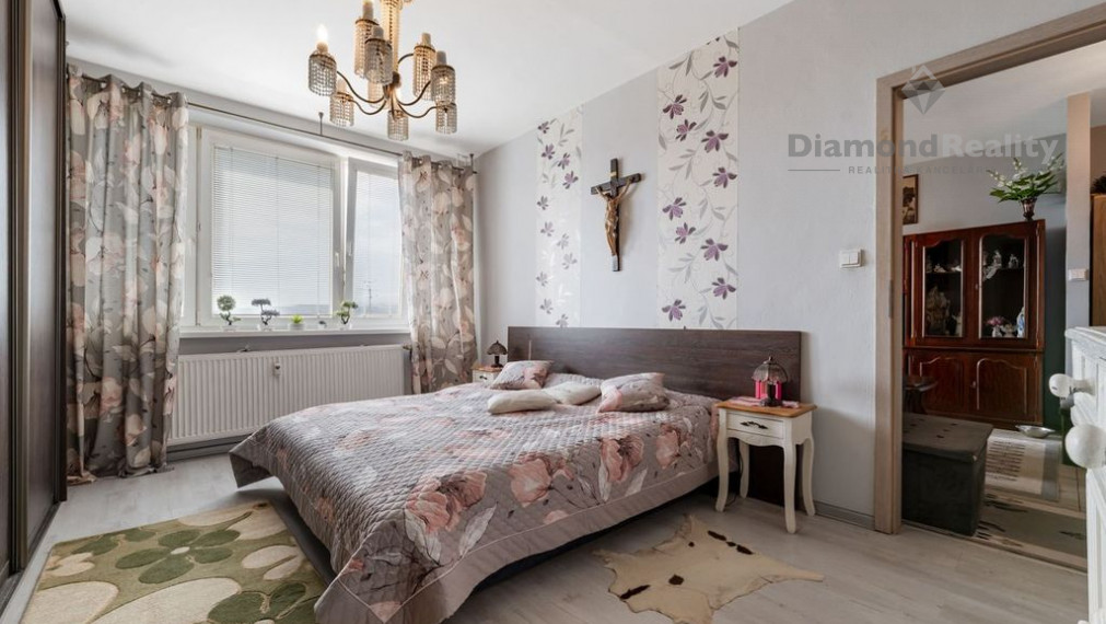 Ponúkam na predaj 3 izbový byt na Sídlisku Dargovských hrdinov