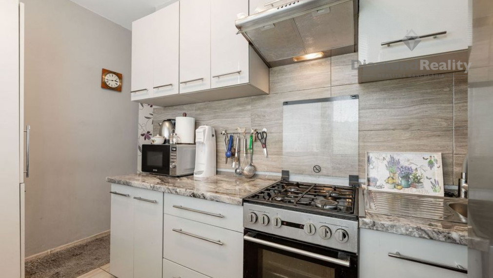 Ponúkam na predaj 3 izbový byt na Sídlisku Dargovských hrdinov