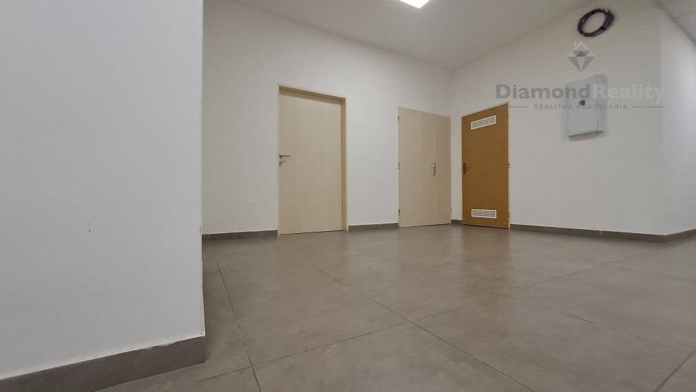 Znížená cena: Nebytový priestor 10 m², KE-Šaca, Učňovská ul.