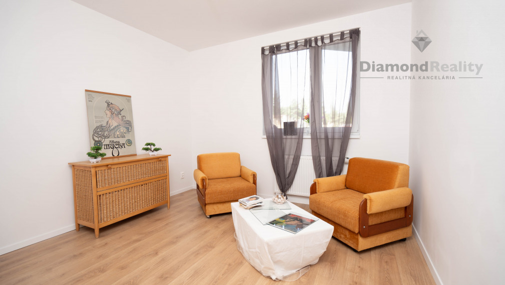 REZERVOVANÉ - LUX Priestranný 2-izbový byt v  novostavbe -  Popradská